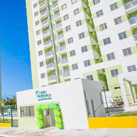 Atlantico Condominio Serra  Dış mekan fotoğraf