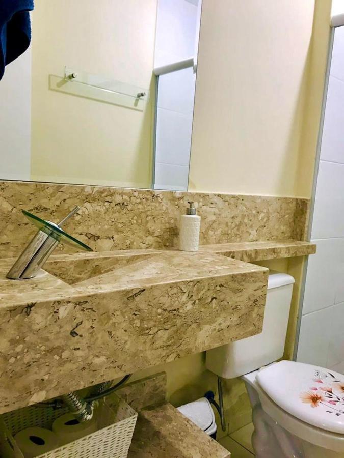 Atlantico Condominio Serra  Dış mekan fotoğraf