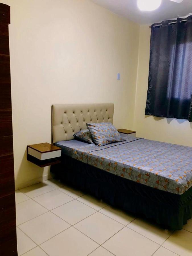 Atlantico Condominio Serra  Dış mekan fotoğraf