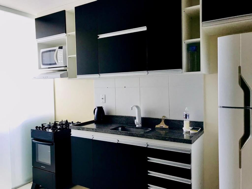 Atlantico Condominio Serra  Dış mekan fotoğraf