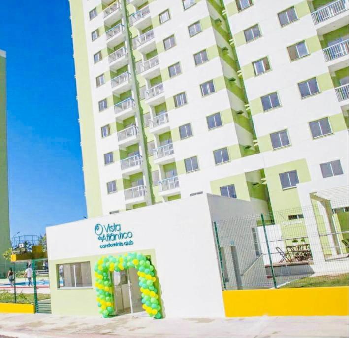 Atlantico Condominio Serra  Dış mekan fotoğraf