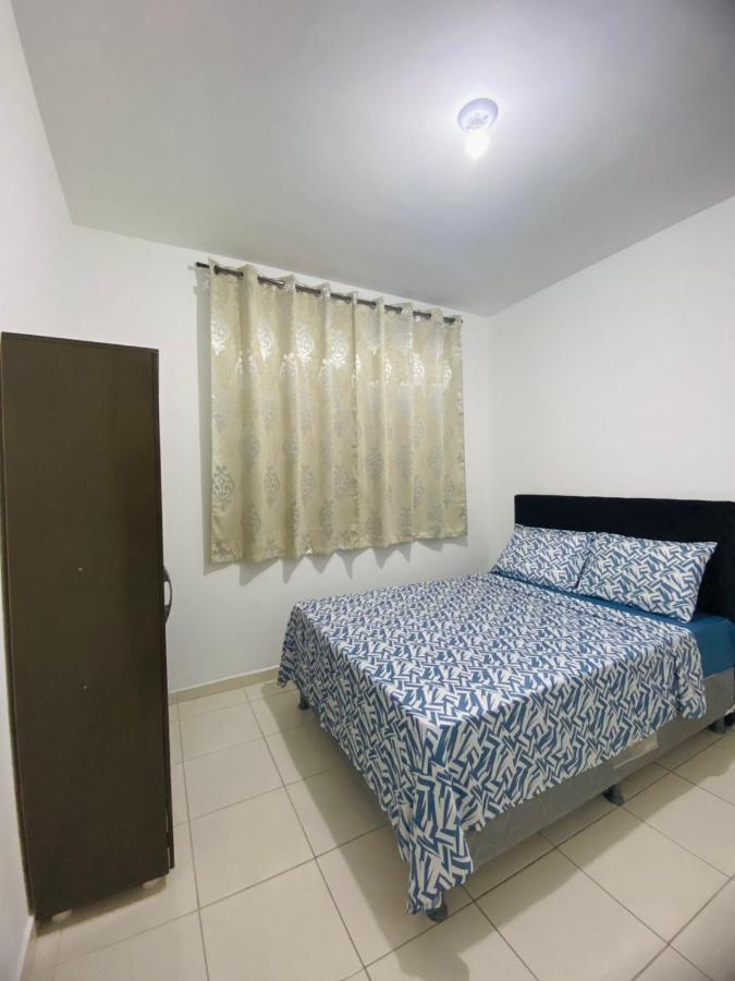 Atlantico Condominio Serra  Dış mekan fotoğraf